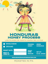 Load image into Gallery viewer, Artist Series No.3 - Honduras Honey - &quot;bzzzzzzzz&quot;
