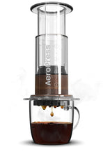 Load image into Gallery viewer, AeroPress Coffee Maker-NEW - Clear 3-in-1 Coffee Press - Full Bodied Flavor Without Grit
