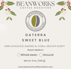 DATERRA SWEET BLUE