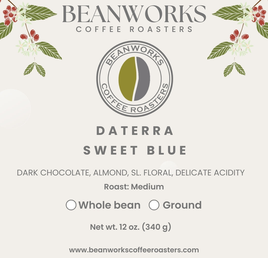 DATERRA SWEET BLUE