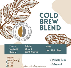 COLD BREW BLEND