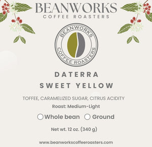 DATERRA SWEET YELLOW