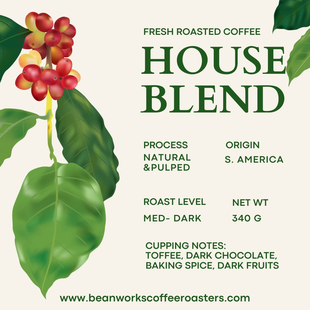 HOUSE BLEND