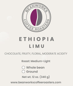 ETHIOPIA LIMU