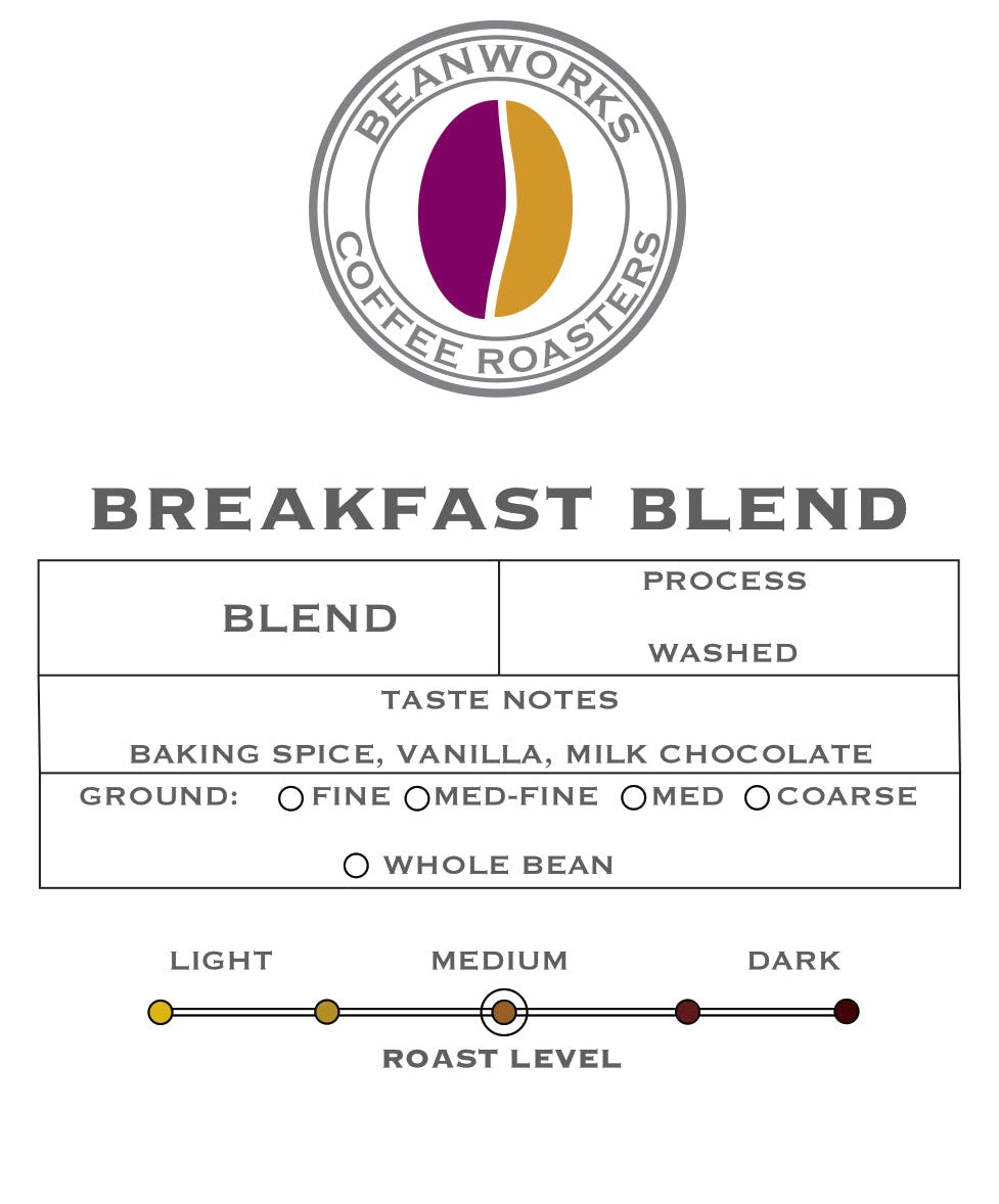 BREAKFAST BLEND