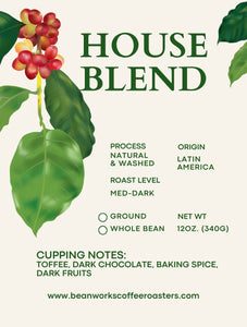 HOUSE BLEND