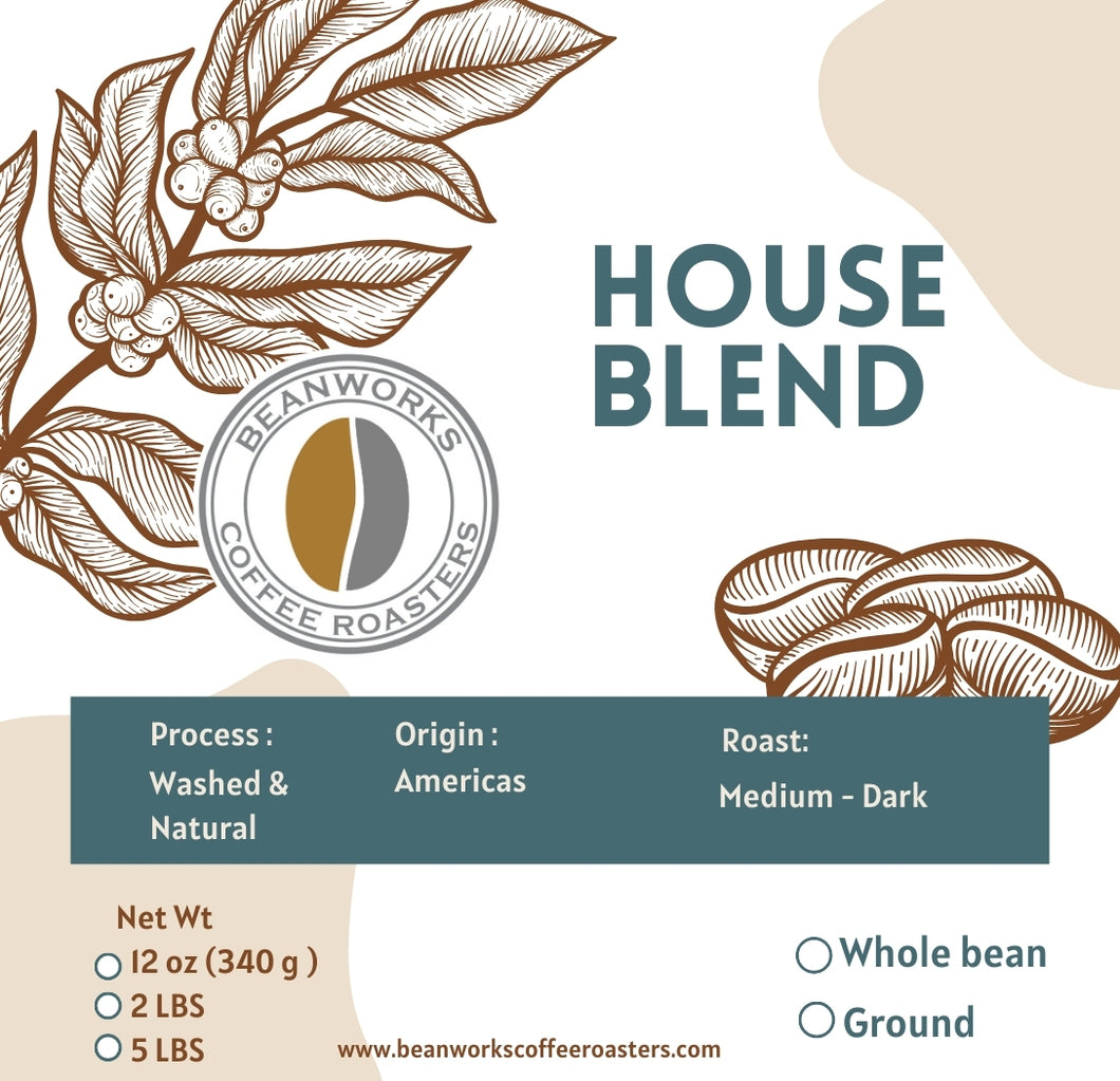 HOUSE BLEND