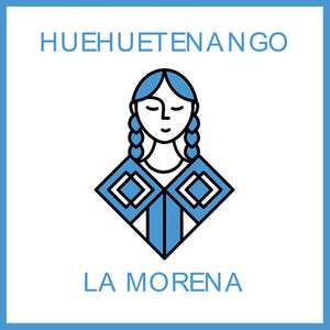 Guatemala HUEHUETENANGO LA MORENA