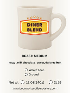 DINER BLEND