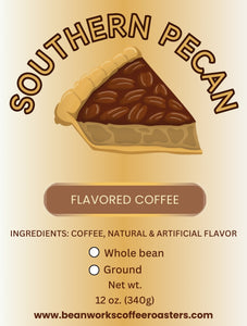 SOUTHERN PECAN "FLAVORED COFFEE"